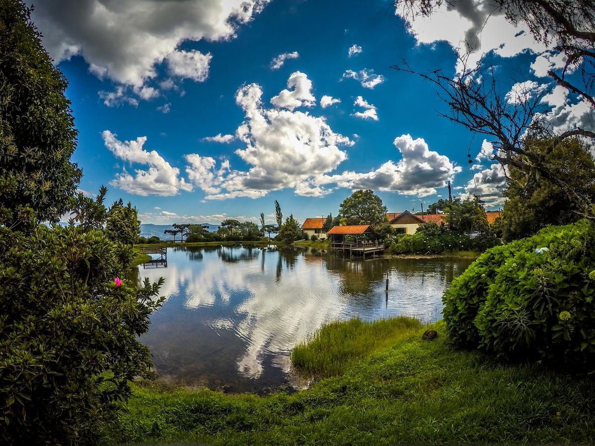 Casa De Campo Kiriri Ete Hotel Águas Brancas Zewnętrze zdjęcie