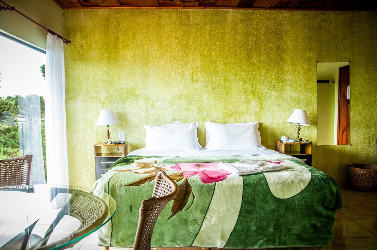 Casa De Campo Kiriri Ete Hotel Águas Brancas Zewnętrze zdjęcie