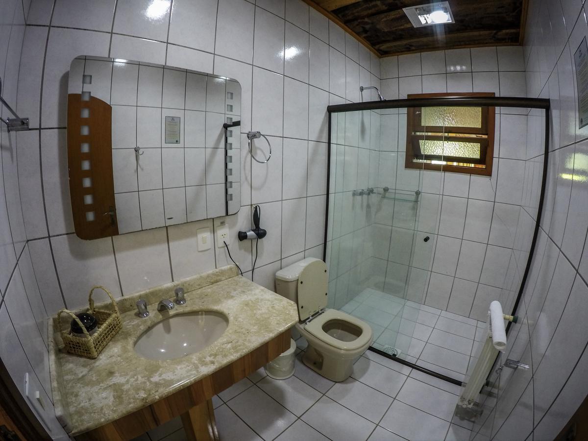 Casa De Campo Kiriri Ete Hotel Águas Brancas Zewnętrze zdjęcie