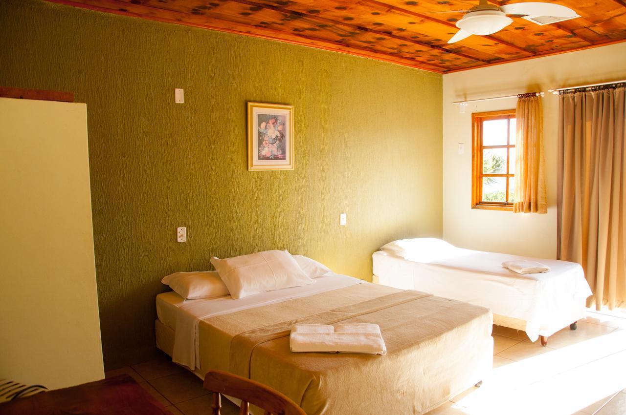 Casa De Campo Kiriri Ete Hotel Águas Brancas Zewnętrze zdjęcie