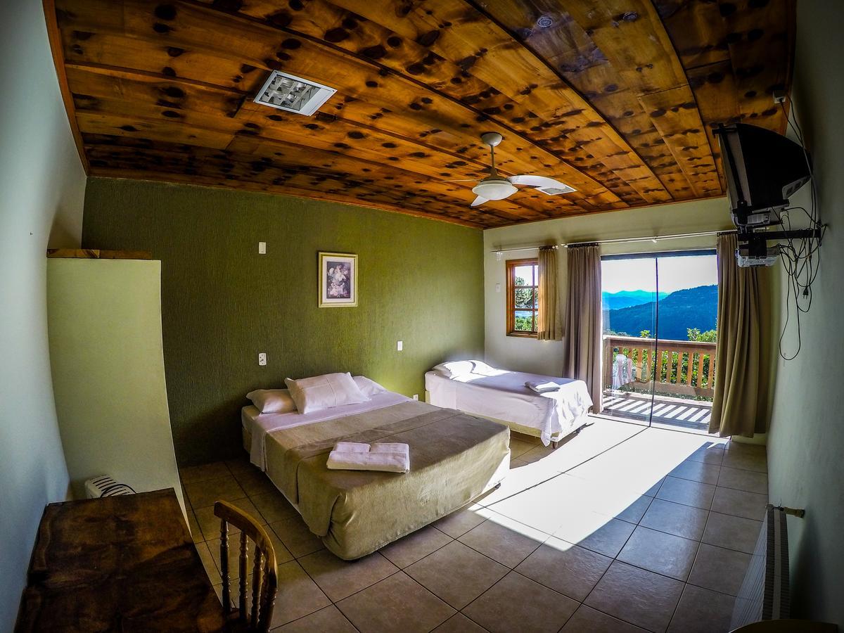 Casa De Campo Kiriri Ete Hotel Águas Brancas Zewnętrze zdjęcie