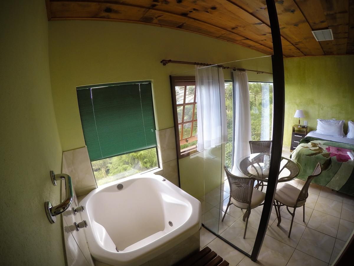 Casa De Campo Kiriri Ete Hotel Águas Brancas Zewnętrze zdjęcie