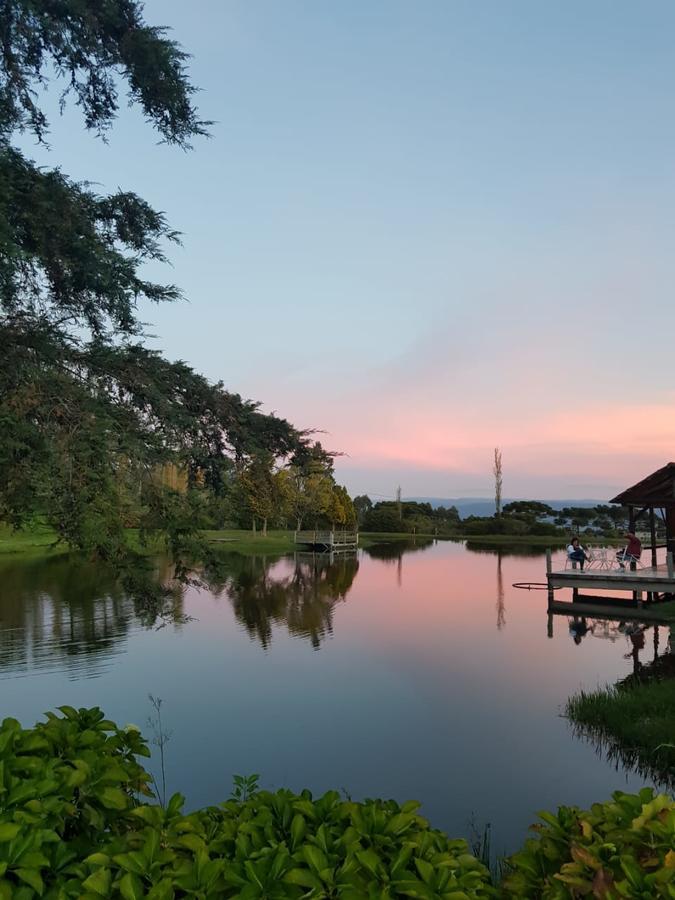 Casa De Campo Kiriri Ete Hotel Águas Brancas Zewnętrze zdjęcie